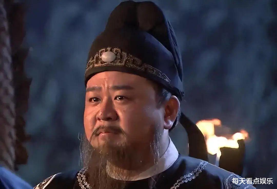 梁冠华:因太胖无戏拍,体重200斤却被倒追,39岁演狄仁杰成名