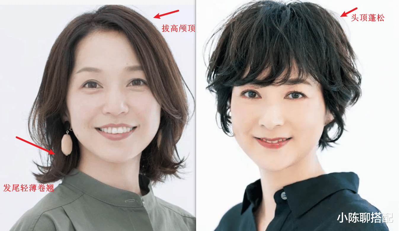 帽子 看了这位50岁法国博主才懂：不披发、衣服收腰，自然衰老更优雅