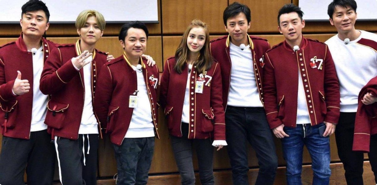 李宇春|开播首日热榜第一，播放量破1亿，终于有让我熬夜狂刷的新综艺了