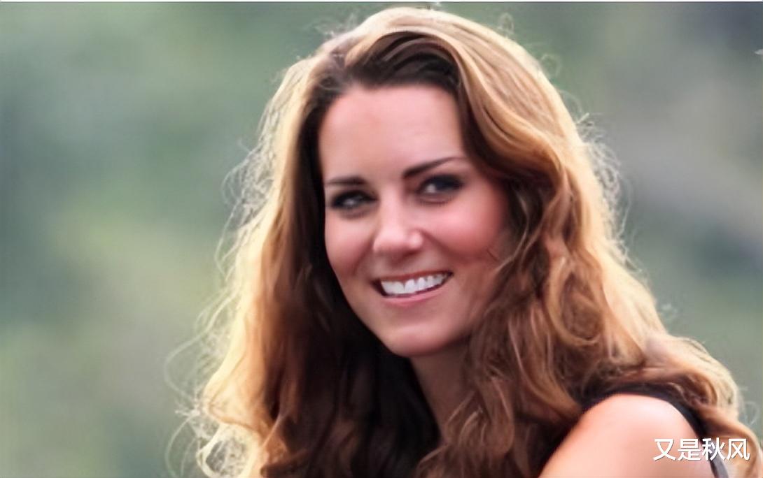 梅根与凯特的差距:凯特谦逊的跟着安妮,梅根却在抢安妮的风头