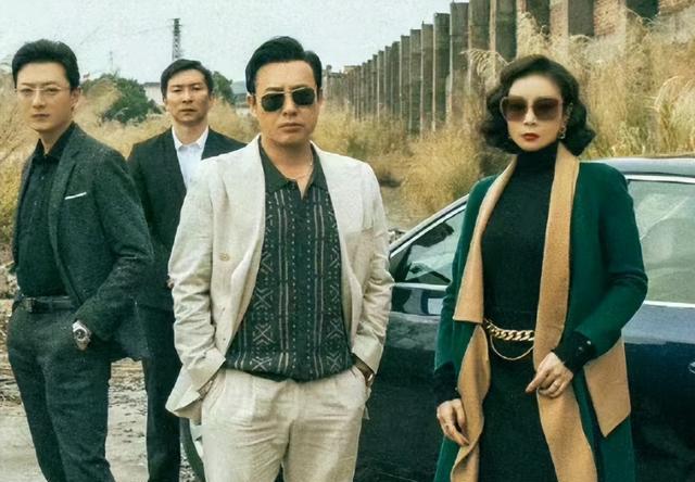 戚薇|《狂飙》或推出电影版!戚薇晒模仿“大嫂”视频,高叶恐被抢角色