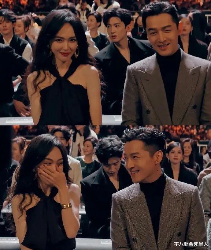 内娱这一夜,在37岁的杨幂身上看到了娱乐圈的人情世故