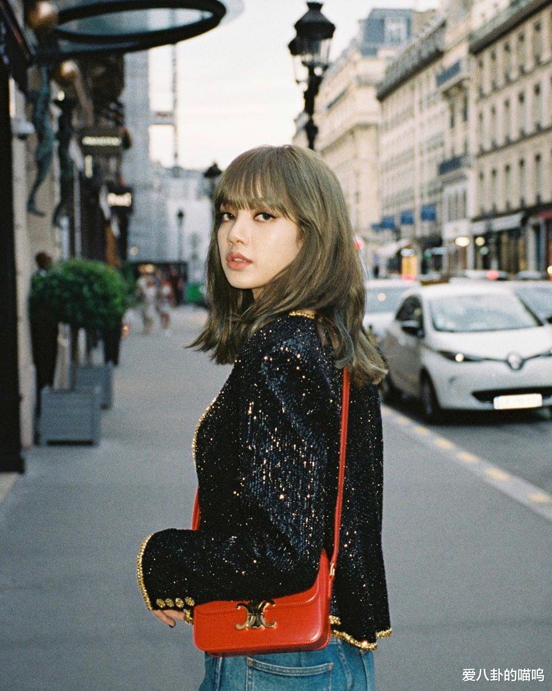 三公子疑似交新欢,Lisa或成弃子,这个疯马秀跳得赔了夫人又折兵