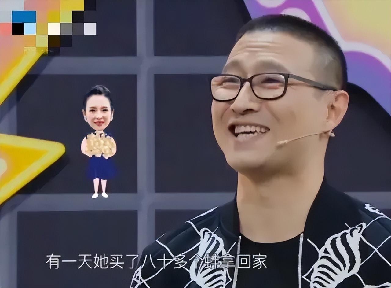 曝顶流夫妻离婚真相！男方婚内出轨，欠10亿赌债，女方看开蚌解压