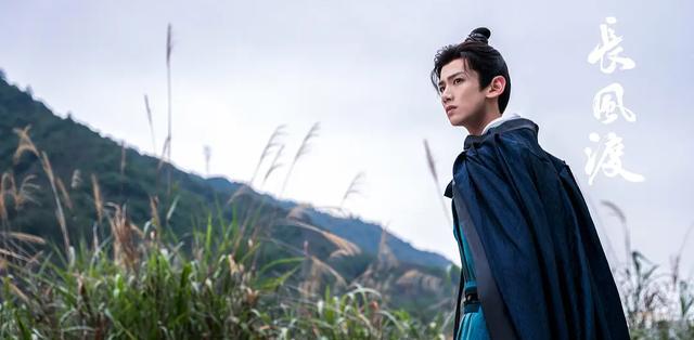 白敬亭|宋轶、白敬亭甜蜜撒糖,《长风渡》空降,先网后台,能成真吗?