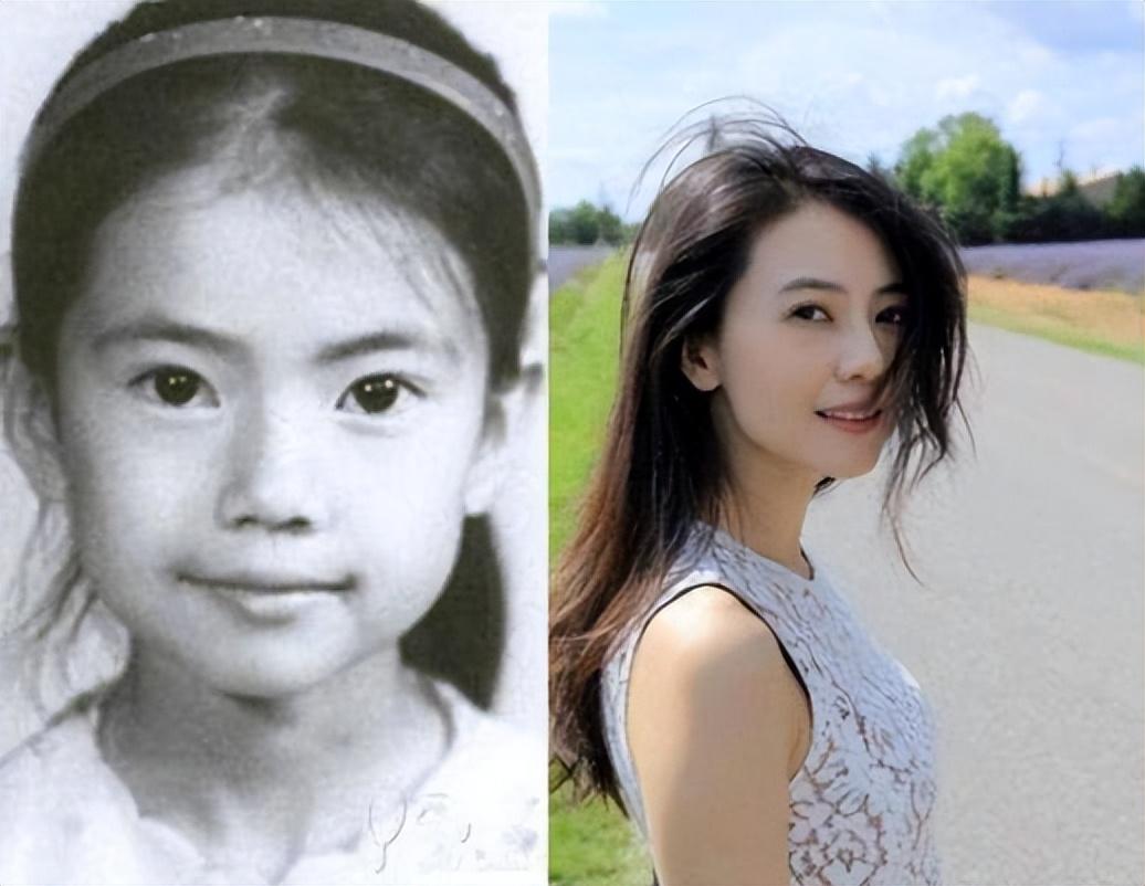 |被爆“开放式关系”后,高圆圆的现状,终于露出了“冰山一角”