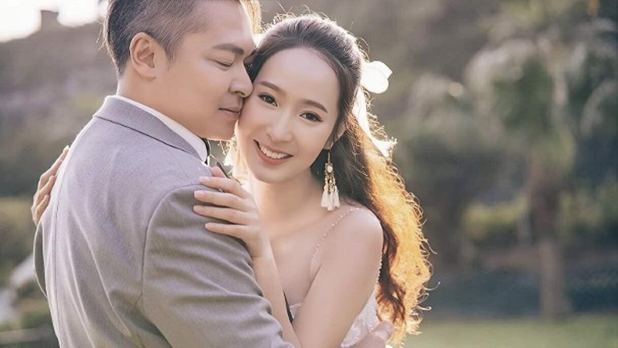 恭喜！TVB知名女星突然宣布注册结婚，曝老公迫切想要造人