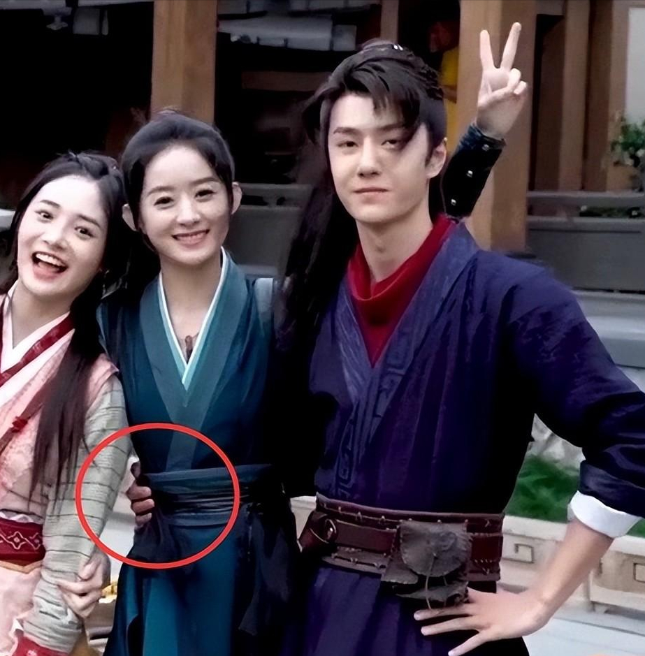 王一博赵丽颖绯闻升级!男方被曝戴假发约会,否认后却被扒细节