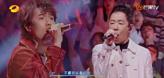 黄贯中|我想和你唱：摇滚老炮黄贯中，致敬beyond黄家驹，掀起全网回忆杀