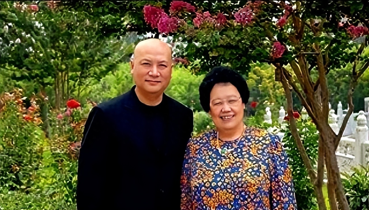 唐僧迟重瑞娶陈丽华只为钱？陈丽华：迟先生爱得绝不是我的钱