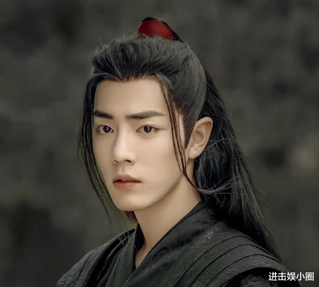 肖战又被牵连!庄达菲《射雕》造型曝光,网友: 其实任敏挺好看的