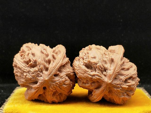 宝石|文玩核桃之将军膀狮子头到底好不好？