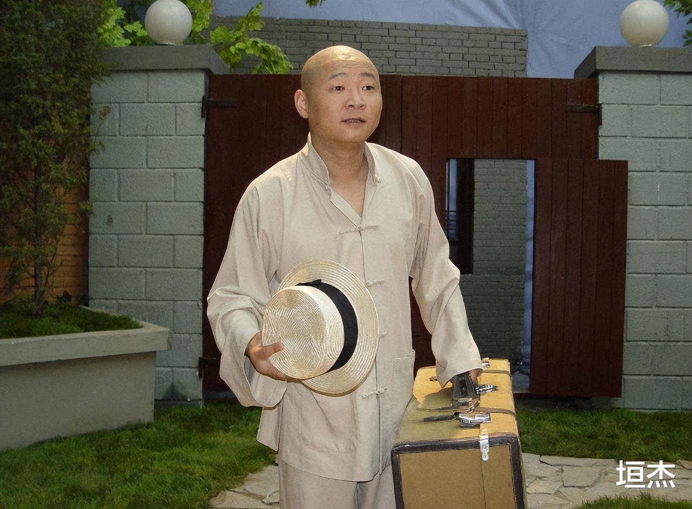 张国立|《康熙微服私访记》主演现状，小桃红发福变美，法印晚年最惨