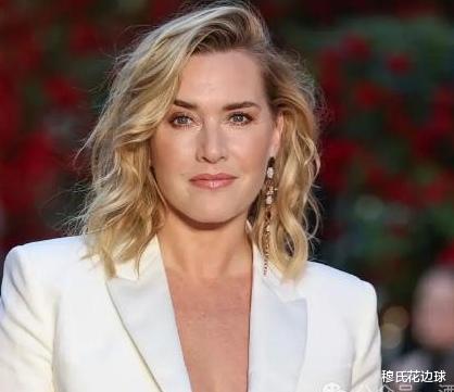 性感女神凯特-温斯莱特,泰坦尼克女主才华横溢!