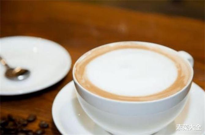 卡布奇诺|卡布奇诺咖啡和拿铁咖啡有什么不同?咖啡师:看名字就能区分