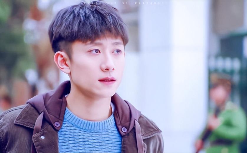 张一山|你也有今天?张一山!