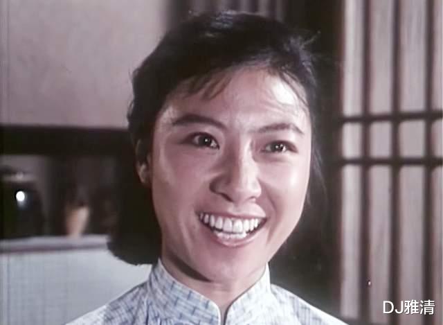 电影|1974年,六朵大牡丹花绽放中国影坛,英姿飒爽的大美女,如今真少见