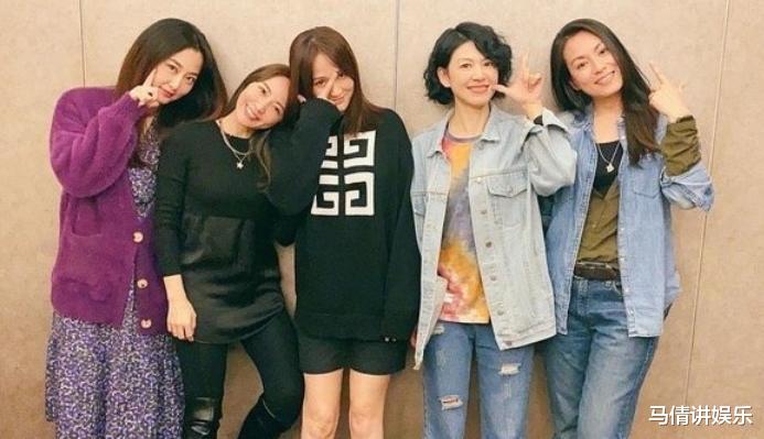 35岁周雳岑去世!陈乔恩发文悼念,最后聚会照曝光脸色苍白状态差