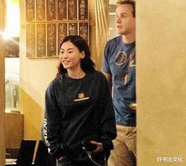 张柏芝|小儿子被生父带走？张柏芝庆生晒俩儿子照片，大儿子越来越像谢贤