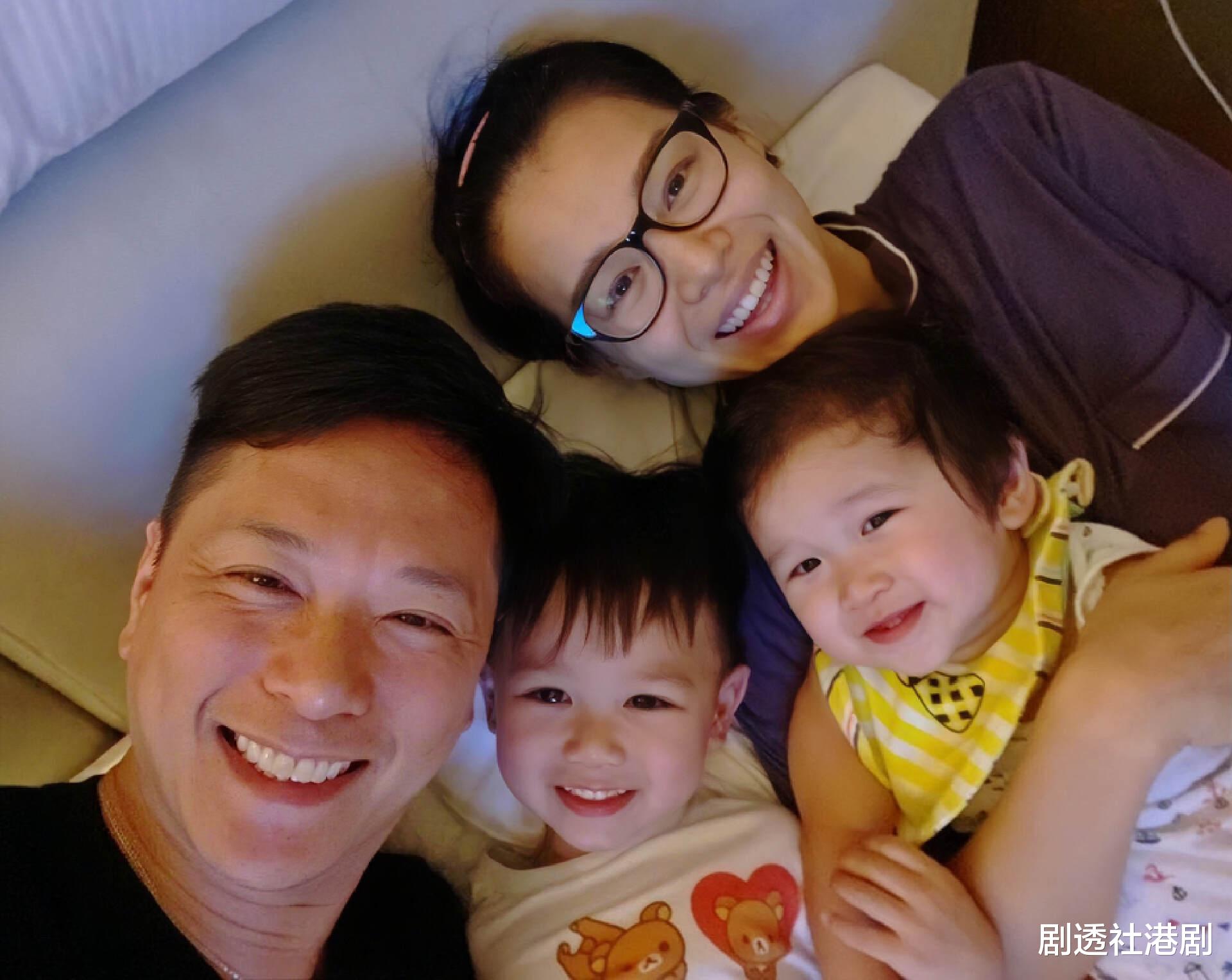 恭喜！TVB前当家花旦有望生四胎，结婚五年连生三子，老公多次暗示想要女儿