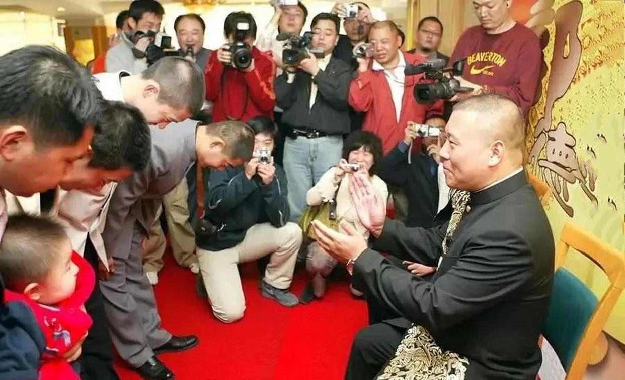 相声|相声名家马季对师徒关系做法很成功,那就是重视传承打破陈规陋习