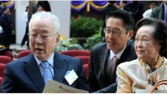 许世勋生前最大的遗憾不是许晋亨错过何超琼，而是许晋干英年早逝