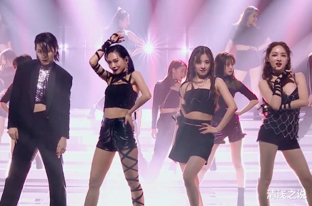 浪姐4把浪姐1孟佳、王霏霏都请回来,一个负责跳舞,一个负责做饭