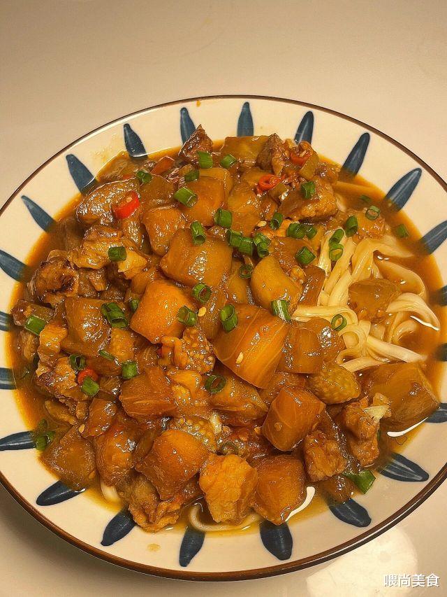 面条|喜欢吃面条的朋友快看过来,我给大家推荐几道面条的做法,营养又健康,做法超级的简单,味道鲜美可口