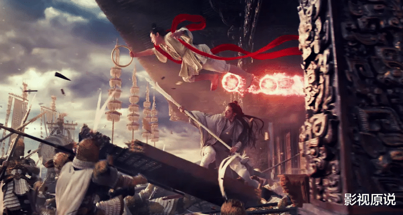 《封神》北美票房即将超越《消失的她》，它还在热映