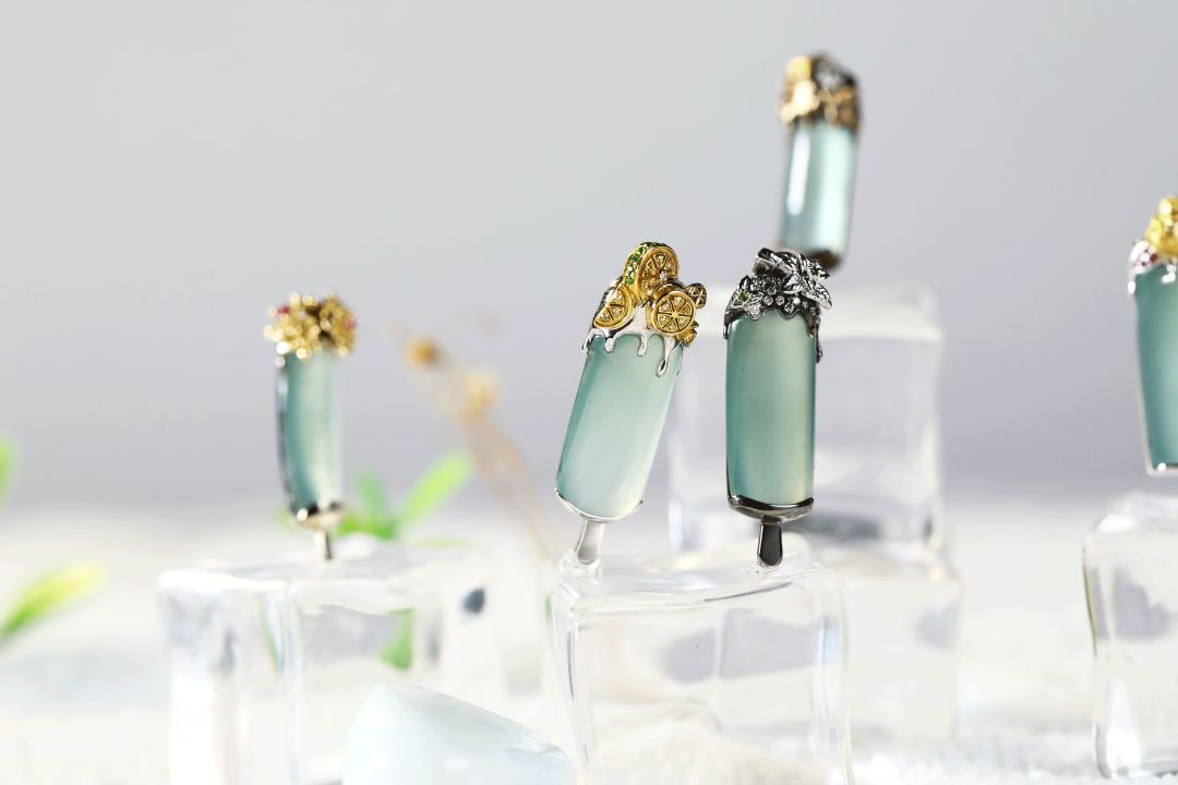 玉雕|玉雕,有趣,才是创作的动力