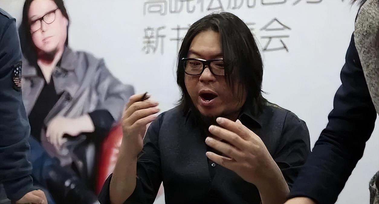 事实证明，“崇洋媚外入美籍”的高晓松，已经活成了一个笑话