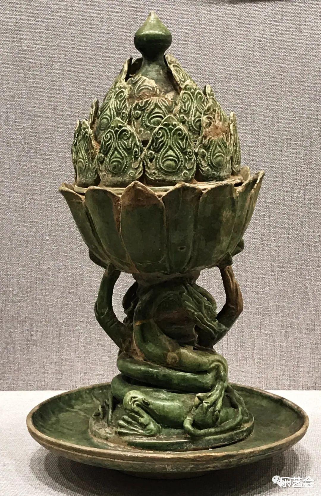 文物中的吉祥龙:乐艺会新年贺春专辑12陶瓷常展篇1