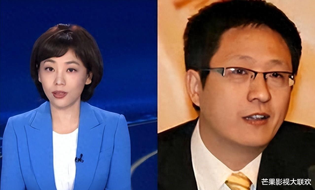 她是央视著名主持人,和丈夫分居17年,怀孕仍上班,风光后有心酸