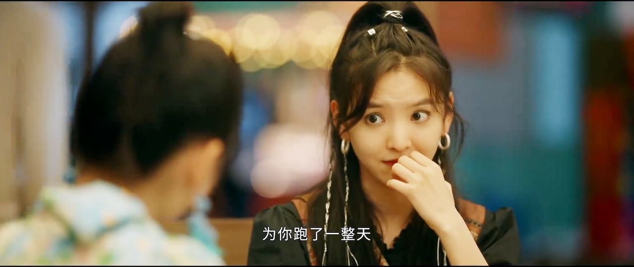 女演员长相有多重要？看《治愈系恋人》章若楠和王奕婷，差距一目