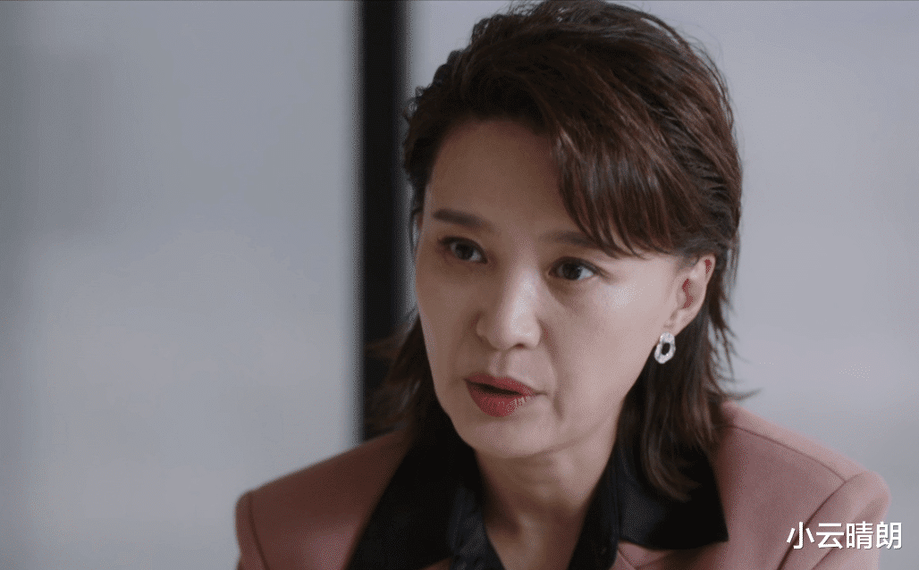 《无所畏惧》:看到杨伟达“逼死”郭玉,才懂邱华为何与罗英子决裂