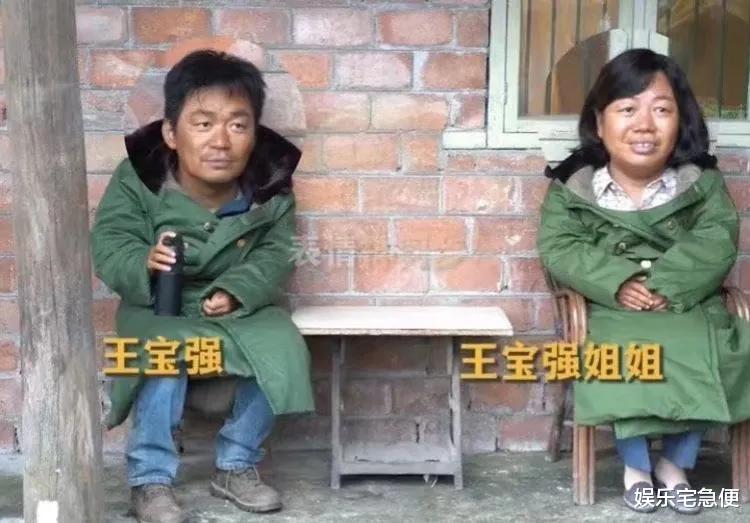 有钱自家人赚！王宝强扶持亲姐姐进演艺圈，哥哥是多家公司大股东