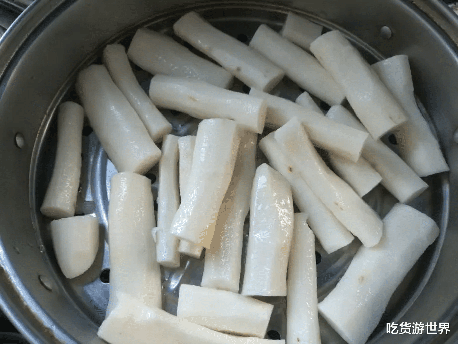 山药|老话说“10月吃3白,秋冬病不来”,三天两头吃一次,养出好身体