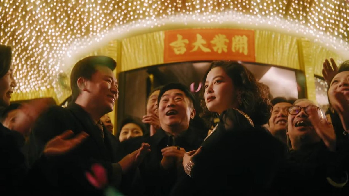 当真青衣马伊琍碰上假青衣辛芷蕾,接不住戏还被吊打,难怪会被骂