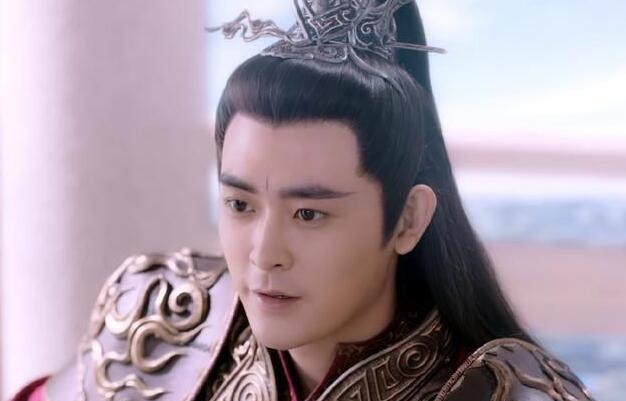 罗喉计都|《琉璃》,为自己的爱覆灭的罗喉计都,却给了别人的爱一条生路