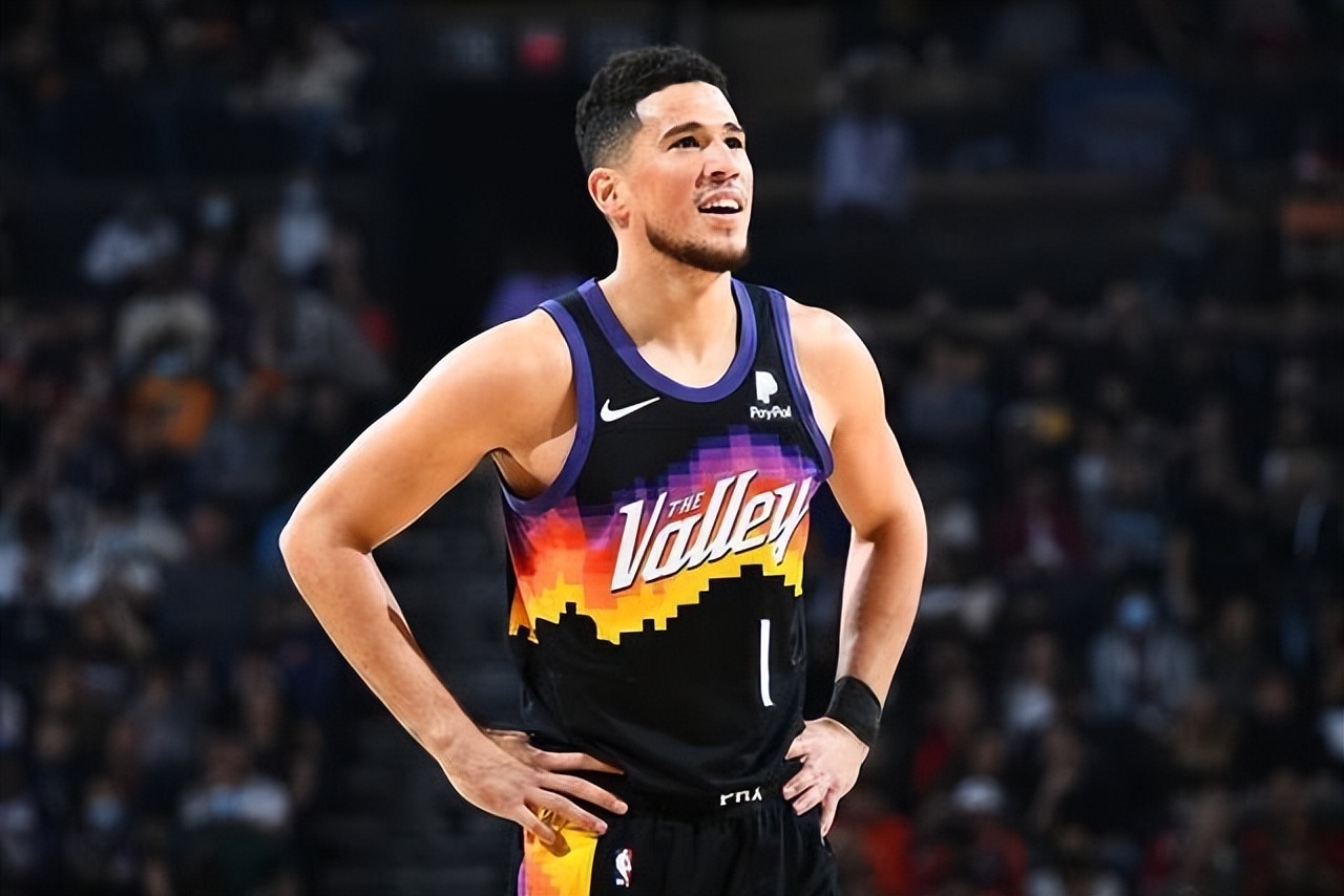 凯文·杜兰特|NBA现役谁赚的最多？约基奇4.21亿未进前五，杜兰特5.12亿排第二