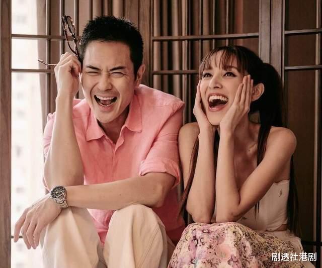 郑嘉颖|恭喜!香港知名男星三胎得子,与小22岁高颜值港姐妻子四年抱仨