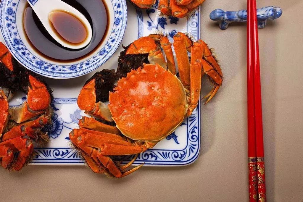 聊一聊翡翠螃蟹雕件