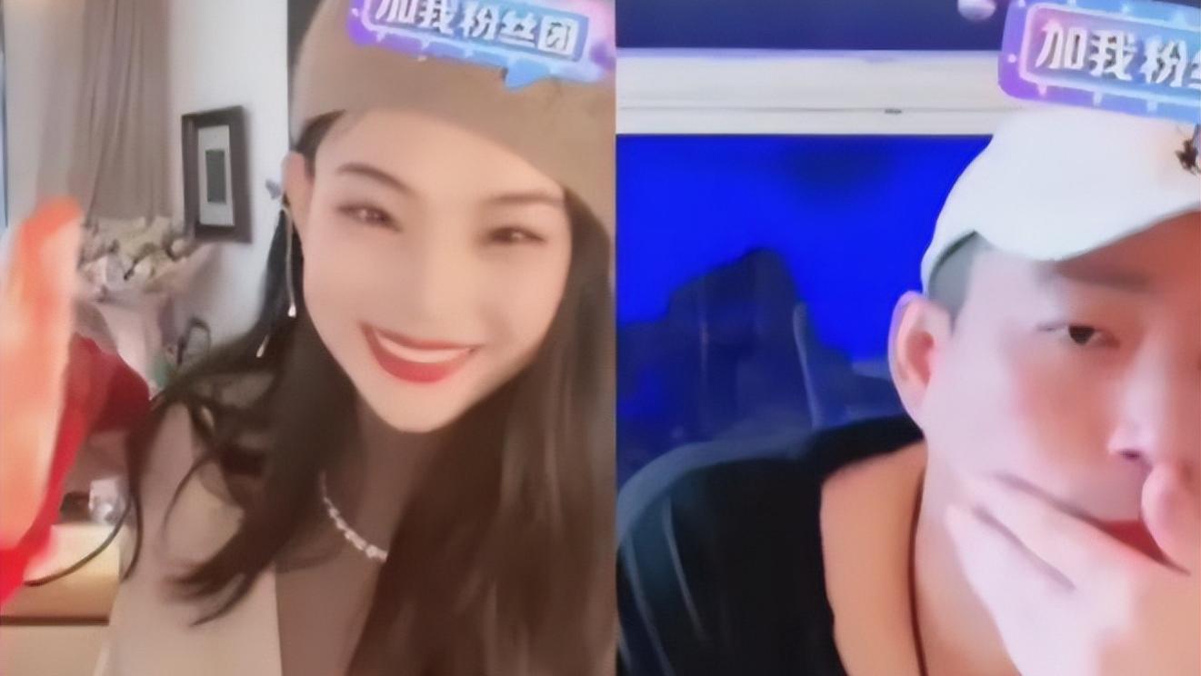 汪小菲|汪小菲看上张兰的新助播？两人热情互动，网友：比张颖颖适合