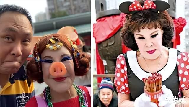 60岁叶童对比69岁赵雅芝,自然老去与医美老去的差距一目了然