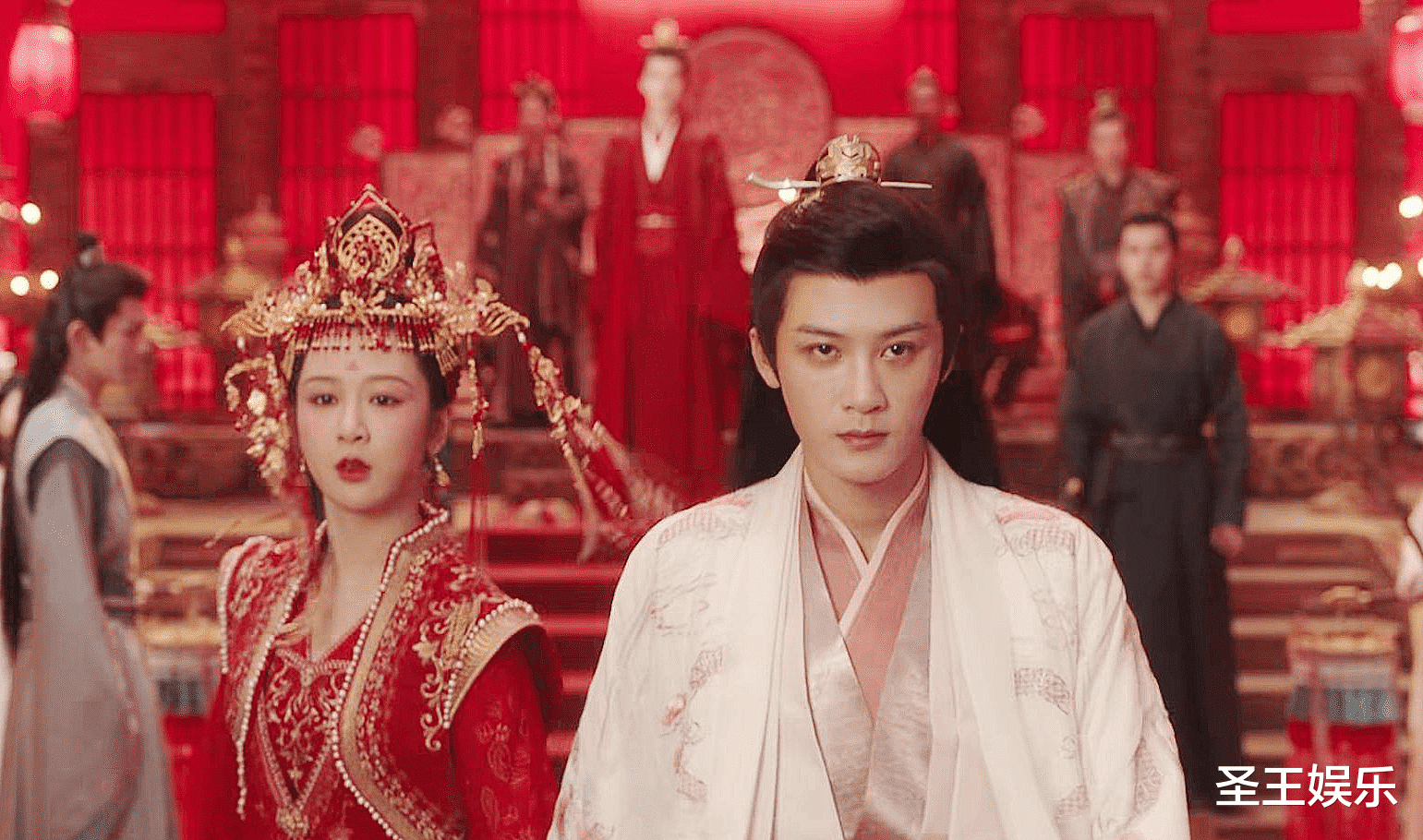 《长相思2》国庆档开播:小夭赤水丰隆大婚,相柳抢亲,害惨小夭