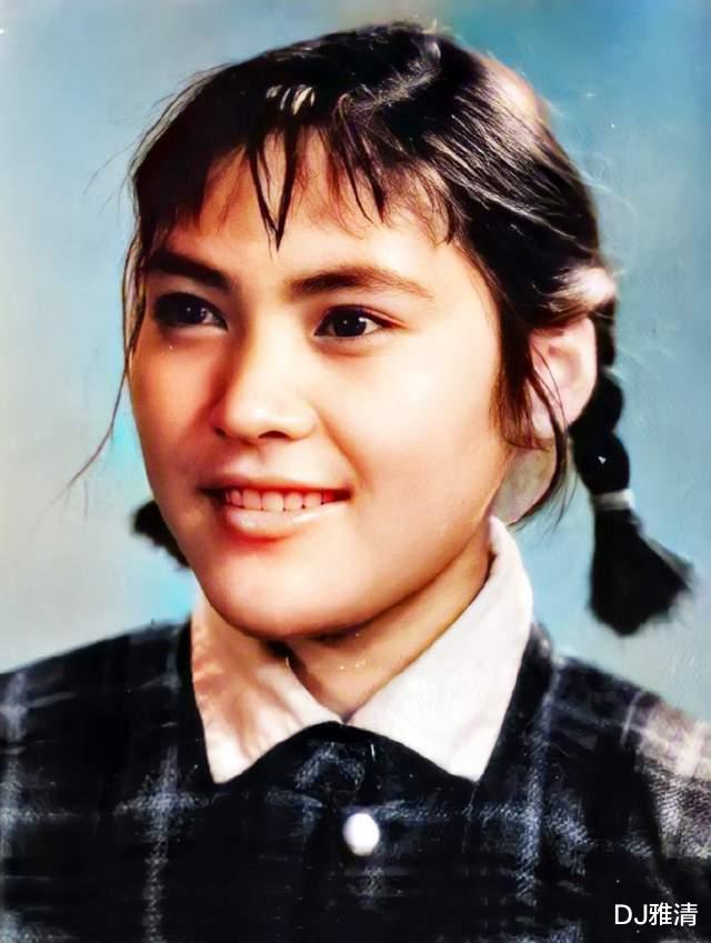 电影|1974年,六朵大牡丹花绽放中国影坛,英姿飒爽的大美女,如今真少见