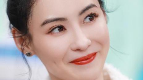 张柏芝|港媒曝张柏芝欲带子下嫁，4胎生父为何孟怀