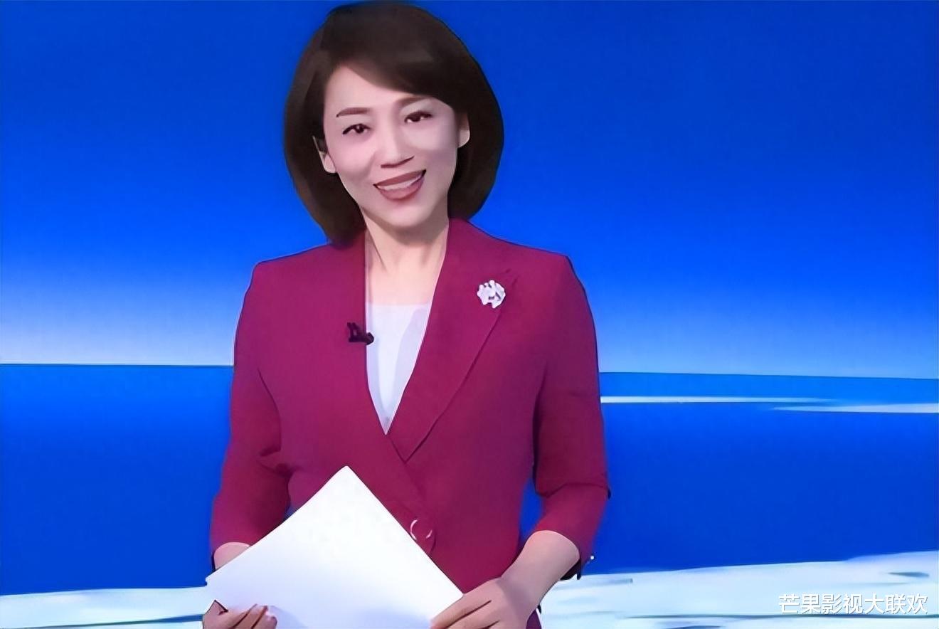 她是央视著名主持人,和丈夫分居17年,怀孕仍上班,风光后有心酸