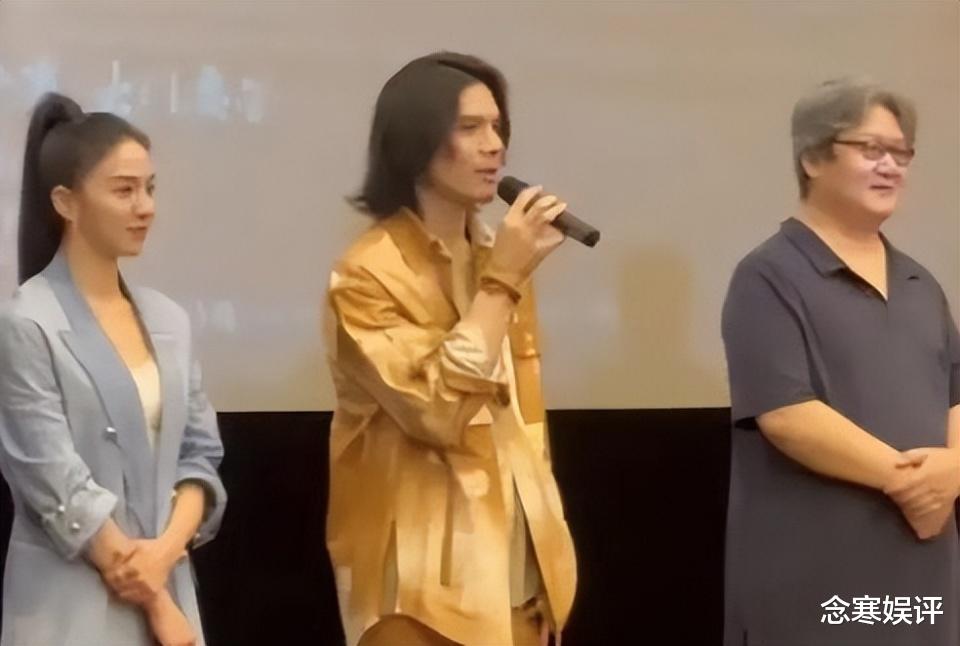 邓光荣|向佐公开向唐诗逸道歉，拍戏时把对方给打伤了，愿意承担全部工伤