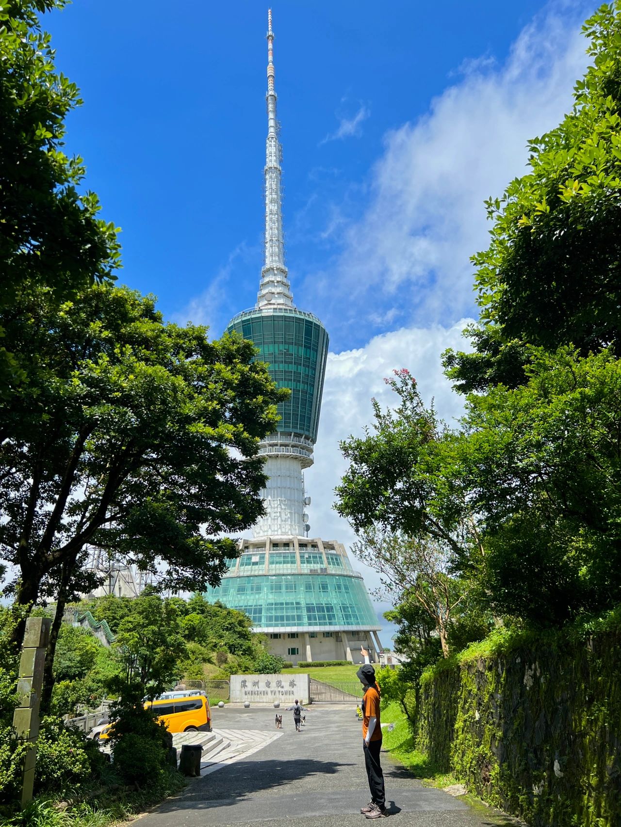 弘法寺|深圳爬山｜小梧桐穿越弘法寺，意想不到的美\uD83E\uDD2B